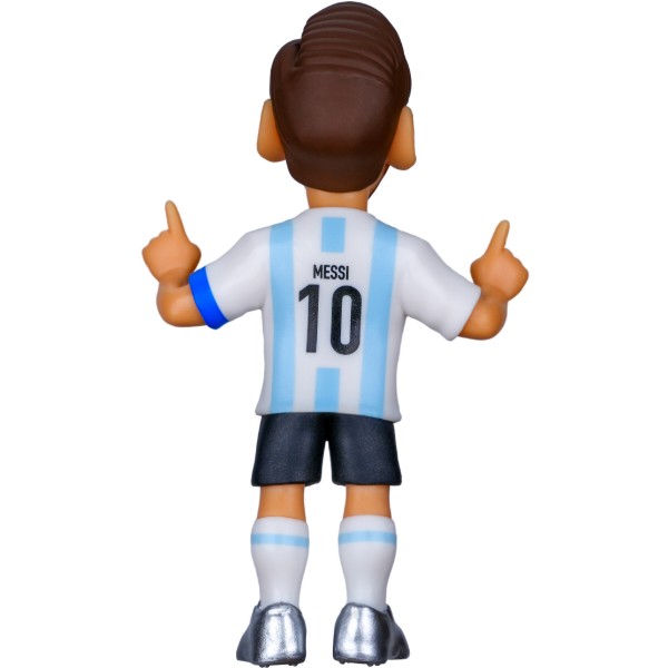 Фото - Коллекционная фигурка MINIX ARGENTINA Messi 12 см (22571)